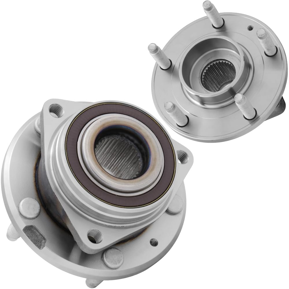 C5 Corvette wheel hub 5x114.3 Conversion Kit
