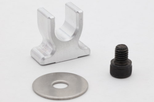 Billet CNC Hood Stand Clip