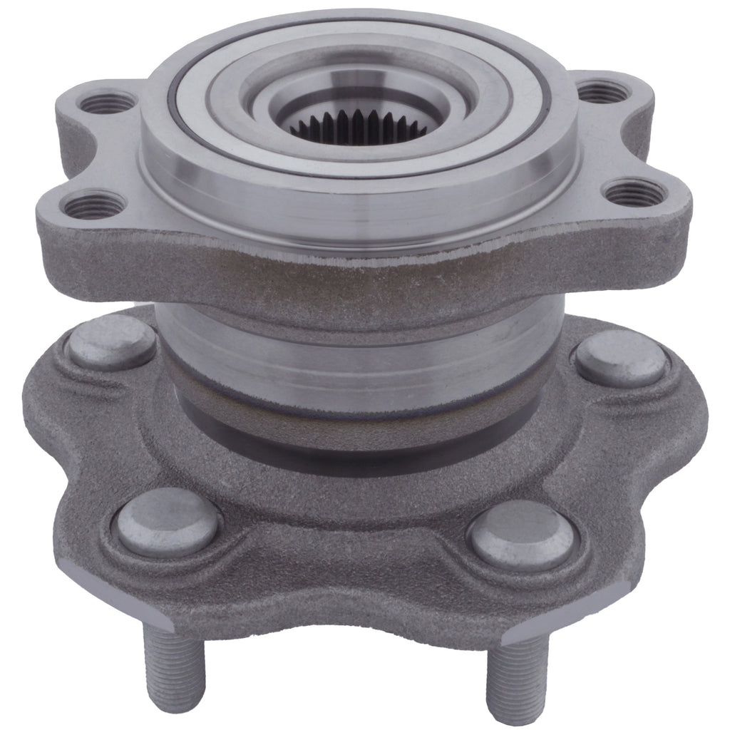 Nissan 240SX S13/14 REAR Wheel Hub 5 Lug Conversion Kit (Pair)