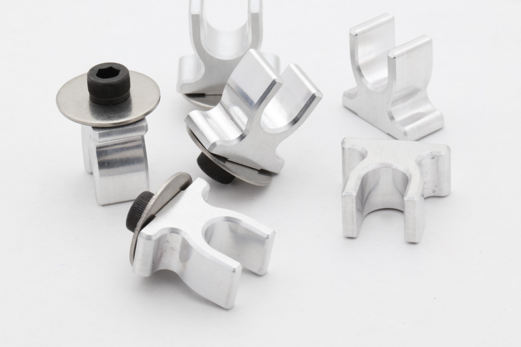 Billet CNC Hood Stand Clip
