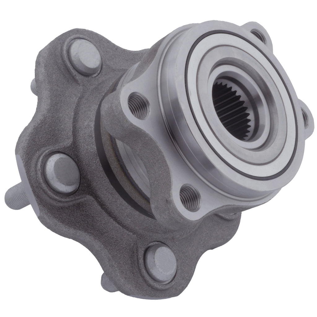 Nissan 240SX S13/14 REAR Wheel Hub 5 Lug Conversion Kit (Pair)