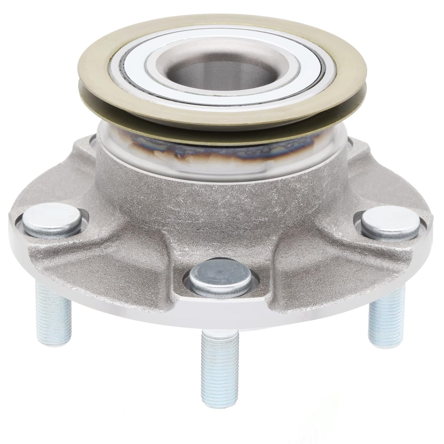 Nissan 240SX S14 Front Wheel Hub 5 Lug Conversion Kit (Pair)